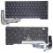 Tastatura Laptop, Lenovo, ThinkPad T14s Gen 5 Type 21LS, 21LT, iluminata, neagra, layout US