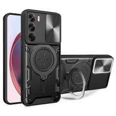 Husa Oppo Reno12 Pro Techsuit CamGuard Pro, negru foto