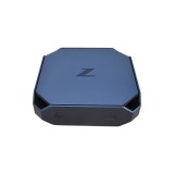 Unitate PC Refurbished, HP Z2 MINI G4 WORKSTATION USFF, Procesor I7 8700, Memorie RAM 16 GB, SSD 256 GB NVME, Windows 11 Pro