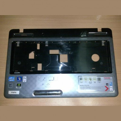 Palmrest cu Touchpad Toshiba Satellite L770 L775 foto