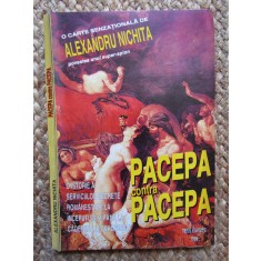 Pacepa contra Pacepa Alexandru Nichita