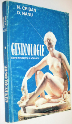 Ginecologie - Manual 1997 foto