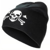 Caciula "Skull Beanie", Neagra MFH 10932A, Marime universala