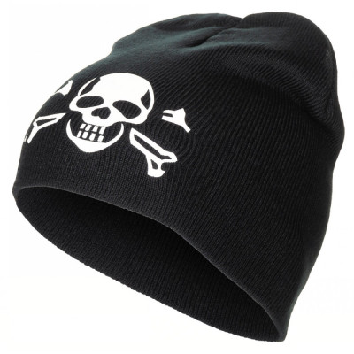 Caciula &amp;quot;Skull Beanie&amp;quot;, Neagra MFH 10932A foto