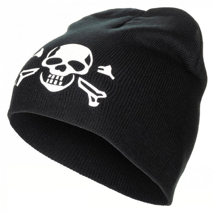 Caciula &quot;Skull Beanie&quot;, Neagra MFH 10932A