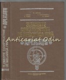 Elemente Constructive De Mecanica Fina - Traian Demian, Iosif Curita