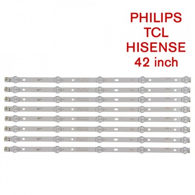 Barete led Philips, TCL, HISENSE 42&amp;quot; K420WD7 A3 4708-K420WD-A3213K01 42PUF6052 foto