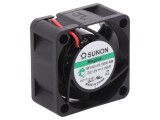 Ventilator DC axial 12V 40x40x20mm 18,25m3/h 27,5dBA