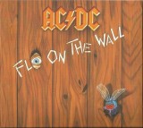 AC/DC &ndash; Fly On The Wall, CD