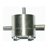 Pompa combustibil MTM PR00004 pentru incalzitoare pe ulei, metalica, cu roti dintate