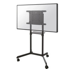 Stand mobil de podea, Neomounts by Newstar NS-M1250BLACK, 37&quot;-70&quot;, VESA