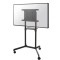 Stand mobil de podea, Neomounts by Newstar NS-M1250BLACK, 37&quot;-70&quot;, VESA