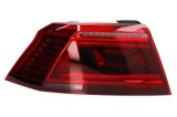 Stop spate lampa VW Passat (B8), 08.2019-, Sedan, partea Stanga, indicator dinamic; exterior; LED; Omologare: ECE, MAGNETI MARELLI (AL - AUTOMOTIVE L, AL Automotive Lighting