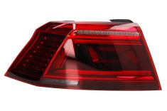 Stop spate lampa VW Passat (B8), 08.2019-, Sedan, partea Stanga, indicator dinamic; exterior; LED; Omologare: ECE, MAGNETI MARELLI (AL - AUTOMOTIVE L