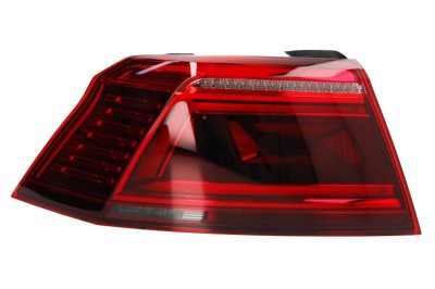 Stop spate lampa VW Passat (B8), 08.2019-, Sedan, partea Stanga, indicator dinamic; exterior; LED; Omologare: ECE, MAGNETI MARELLI (AL - AUTOMOTIVE L foto
