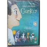 DVD FILM CIRQUE DU SOLEIL. CORTEO-COLECTIV-238316