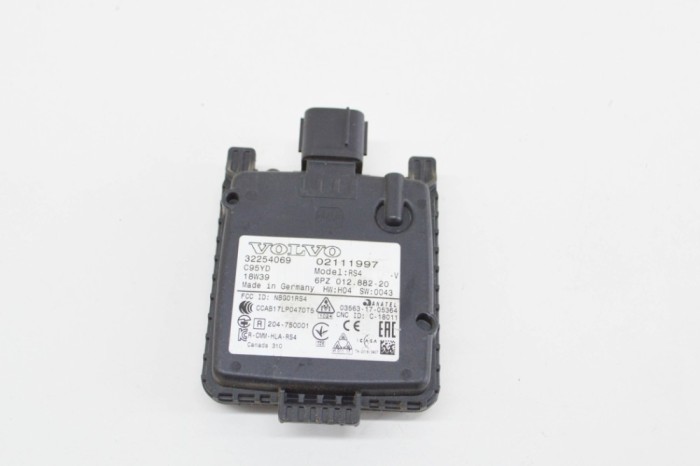 Modul de control unghi mort VOLVO XC40 536 2019 OEM: 32254069,6PZ012882,CCAB17LP0470T5 18049483