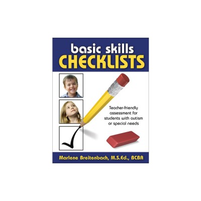 Basic Skills Checklists: Teacher-Friendly Assessment for Students with Autism or Special Needs foto