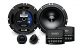 Difuzoare auto ESB Harmony HB1.6K2X, set sistem 2 căi, 165mm, 65W RMS, 4Ω, 4 difuzoare + accesorii