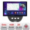 Navigatie dedicata Edonav Citroen C1 Peugeot 107 Toyota Aygo 2005-2014, Ecran 2K QLED 13&quot;,Octacore,4Gb RAM,32Gb Hdd,4G,360,DSP,Carplay,Bluetooth CarSt