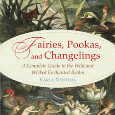 Fairies, Pookas, and Changelings: A Complete Guide to the Wild and Wicked Enchanted Realm