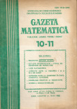 Rom&acirc;nia, Gazeta Matematică, nr. 10-11/1983, număr dublu