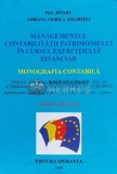 Cumpara ieftin Managementul contabilitatii patrimoniului in cursul exercitiului financiar - Pisc Jitaru (D188)
