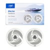 Aproape nou: Difuzoare coaxiale pentru barci PNI BTA500 100W, 12.7 cm, set 2 buc