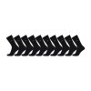 Cristiano Ronaldo articole 10pack CR7 black - 40/46