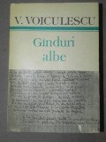 GANDURI ALBE-VASILE VOICULESCU 1986