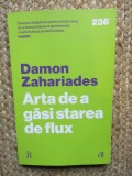 Arta de a gasi starea de flux - Damon Zahariades