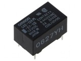 Releu electromagnetic SPDT 12VDC cu contacte max 3A