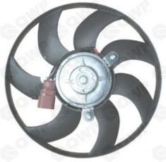Ventilator, radiator SKODA OCTAVIA II Combi (1Z5) (2004 - 2013) QWP WEV109 foto
