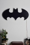 Cumpara ieftin Aplică de perete LED decorativă Batman Rosu 50x25 cm