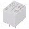 Releu subminiaturale, 12V DC, 15A, serie HONGFA RELAY - HF3FD/012-HTF