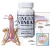 Vimax - Pastile Potenta Barbati, Erectie Maxima, Marire Penis, 30 Capsule, Stimulent Sexual Natural, Performanta si Placere