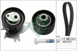 INA 530 0691 10 Set curea de distributie