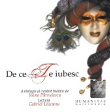 Ioana P&acirc;rvulescu Lectura Gabriel Liiceanu - De Ce Te Iubesc, CD