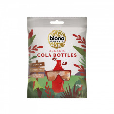 Jeleuri Cool Cola eco 75g Biona foto