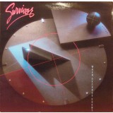 Vinil Survivor &ndash; When Seconds Count (VG)
