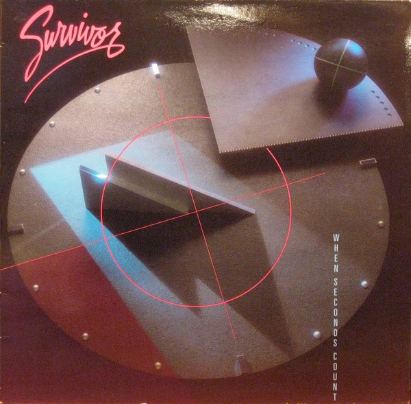 Vinil Survivor &ndash; When Seconds Count (VG)