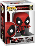 Figurina - Pop! Deadpool: Bowling Deadpool | Funko