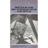Stiinta si tehnica in SUA