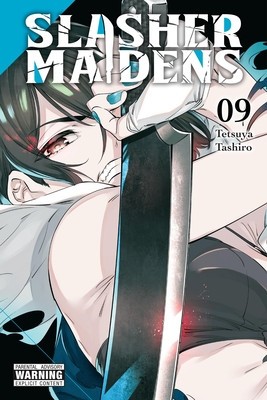 Slasher Maidens, Vol. 9 foto
