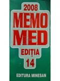 Dumitru Dobrescu - Memomed 2008, editia 14 (Editia: 2008)