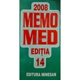 Dumitru Dobrescu - Memomed 2008, editia 14 (Editia: 2008)
