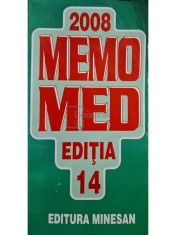 Dumitru Dobrescu - Memomed 2008, editia 14 (Editia: 2008)