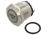 Comutator Anti-Vandalism Verde 20A 220VAC IP40