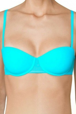 SLG276-1221 Sutien Sloggi, model casual cu cupe semidecupate foto