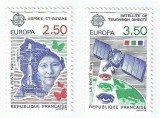 |Franta, Europa CEPT, 1991, MNH